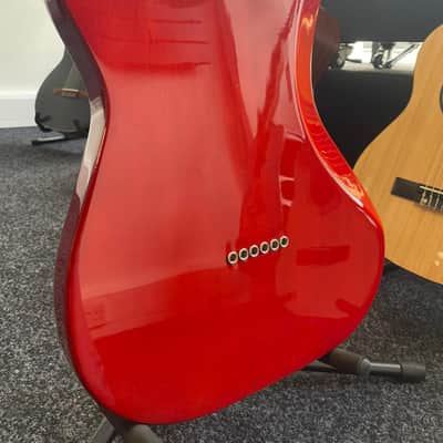 Godin Stadium Pro - Sunset Burst - TV Jones / Lollar PUs image 17