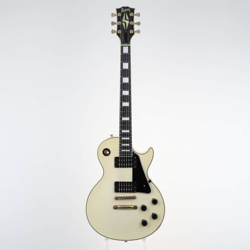ギター Burny LC-70RR Burny LC-70RR / LC-75RR Musician | Reverb