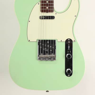 Fender Telecaster Custom AVRI 2008 - Sea Foam Green image 1