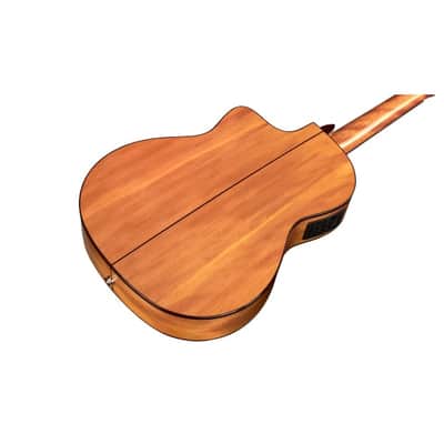 Cordoba Iberia Series GK Studio Flamenco Cutaway Guitar image 4