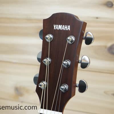 Yamaha AC1M - Vintage Natural image 12