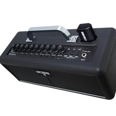 Boss Katana-Air 30-Watt 2x3" Wireless Guitar Combo 2018 - Present - Black image 4