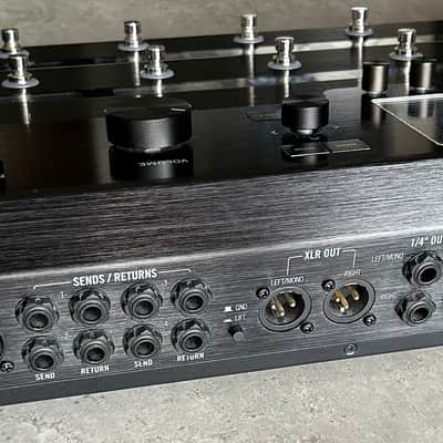 Immagine LINE 6 HELIX FLOOR AMP & FX MODELLING PEDAL - 4