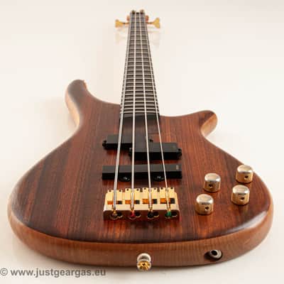 Bass Collection SB 461 POS Paduak Open Pore - top of the line model - Japan image 6