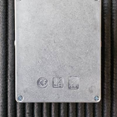 Electro-Harmonix Micro Q-Tron Envelope Filter 2006 - Present - Silver / Black / Blue image 3