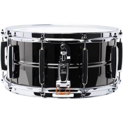 Pearl STH1465BR Caisse claire 14x6.5" Sensitone Alloy Laiton image 5