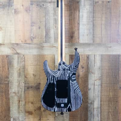 Jackson Pro DK Modern Ash FR6 Baked White image 5