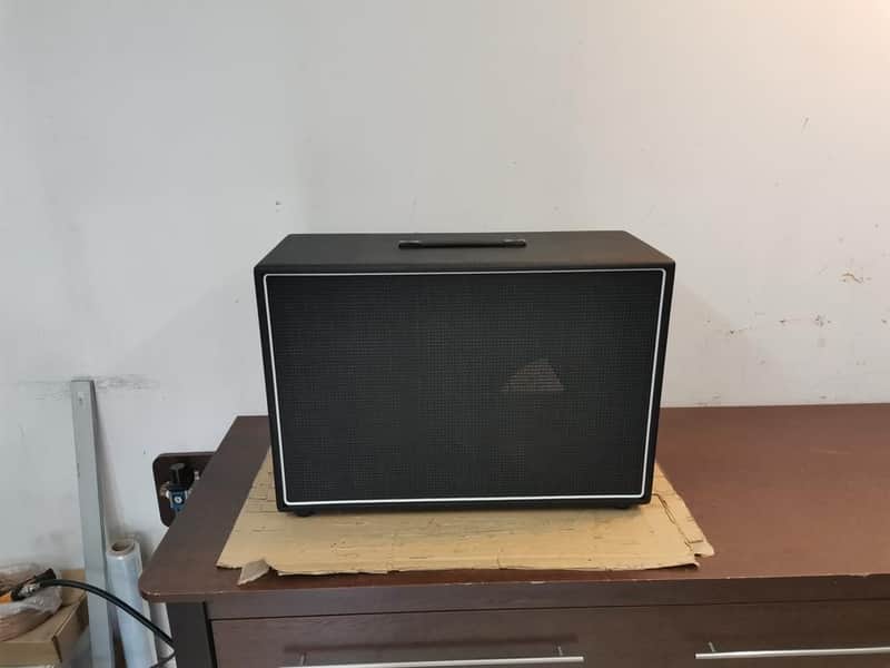 Custom-Built 3rd Power DG212-Style 2x12 Cabinet – Unloaded image 1