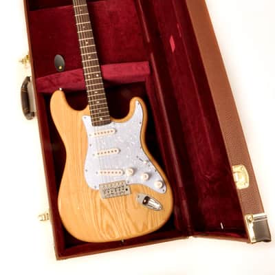 Douglas Case for Fender Strat Stratocaster EGC-300 ST BRN image 1