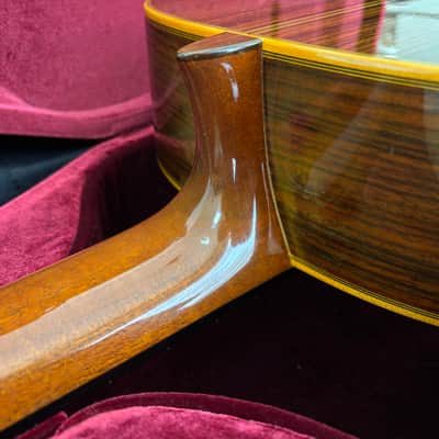 Asturias Wataru Tsuji N-2 Spruce/Indian Rosewood 1996 Japan image 17