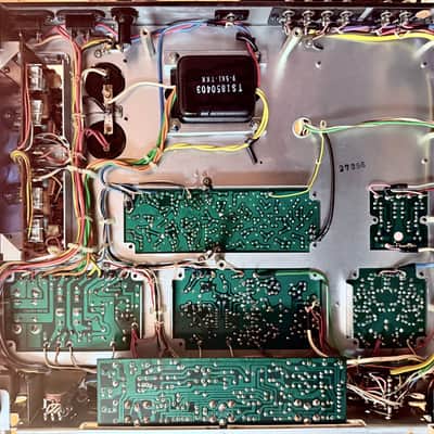 🎶✨ Marantz 2220B Vintage Stereo Receiver — Serviced/Cleaned, LED Dial Lighting, Excellent Faceplate image 9