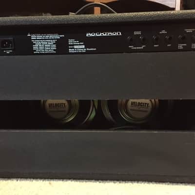 Rocktron Rampage R50C image 5