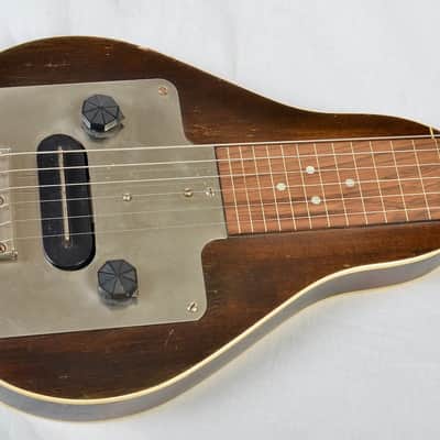 Recording King model A Mid 1930's - Brown image 7