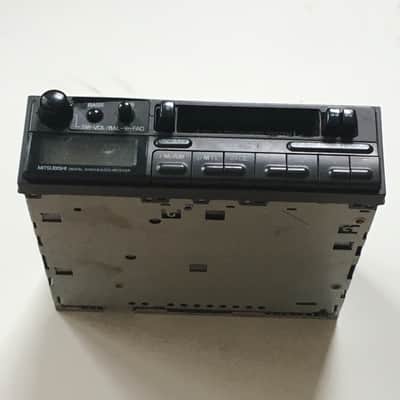 OEM MR123626 Mitsubishi Receiver Factory Radio AM/FM Cassette Deck Stereo image 9