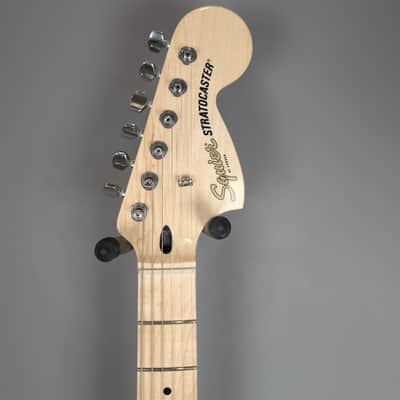 Fender Affinity Series Stratocaster FMT HSS 2025 - Black Burst image 6