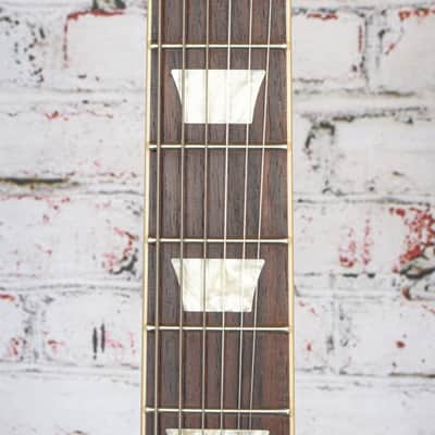 Gibson - 2021 Les Paul Standard 50s Electric Guitar Heritage Cherry Sunburst w/OHSC - USED image 4