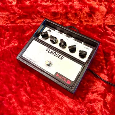 A/DA Flanger | Reverb