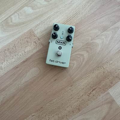 MXR M264 FET Driver 2000s - Gray image 6
