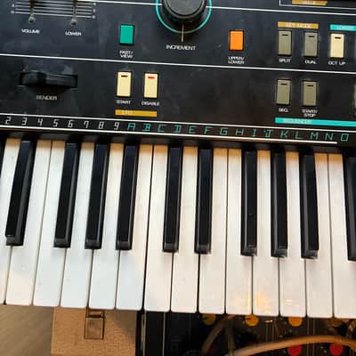 Kawai SX240 1980s - Black image 5