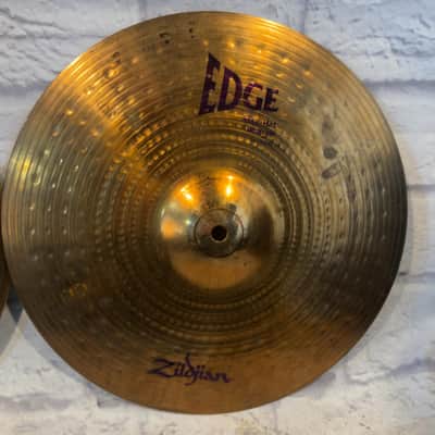 Zildjian 14 Edge Max-Hats Hi Hat Cymbal Pair image 3