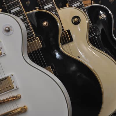 Greco Les Paul Custom Left Handed Japan image 5
