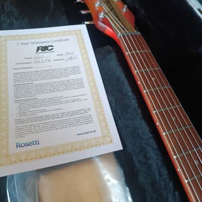Rickenbacker 330 Limited Edition Collector image 3