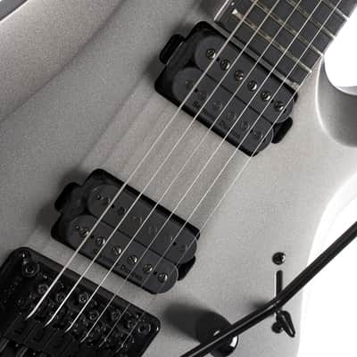 Cort X500 Menace Gray Satin image 3