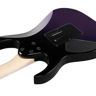 Ibanez RG470DX-TMN Standard 2024 - Present - Tokyo Midnight image 9