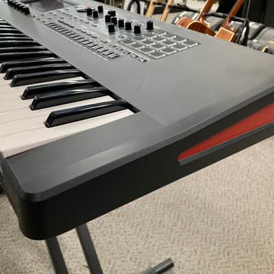 Used Roland Fantom 7 EX 76-Key Workstation Keyboard image 8