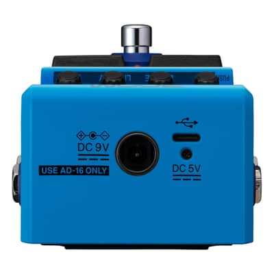 Zoom MS-70CDR+ MultiStomp Stereo Multi-Effects Pedal with 149 Effects image 4