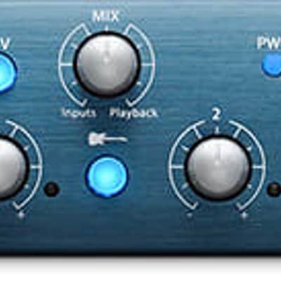 Presonus Audiobox iTwo Studio Recording Bundle image 1