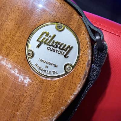 Gibson Custom Shop Murphy Lab '54 Les Paul Goldtop Reissue Heavy Aged (repaired) image 3