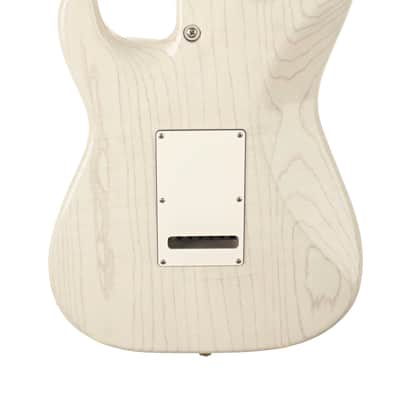 Anderson Icon Classic In-Distress TV White Guitar #03-06-26P image 6