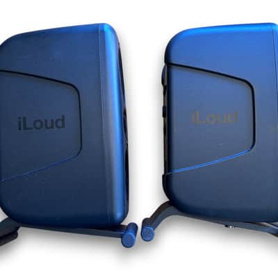 IK Multimedia iLoud MTM MkI Studio Monitor - Pair - Excellent Condition image 4