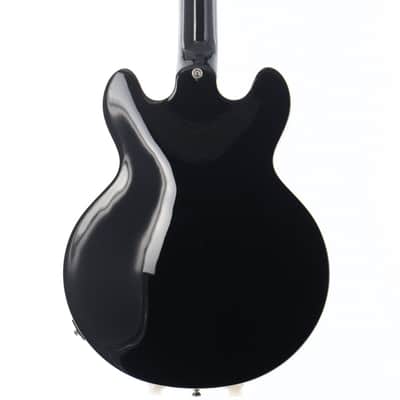 Epiphone Dot ES-339 Pro Ebony [14071500007] (07/16) image 5