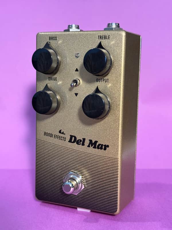 Bondi Effects Del Mar Overdrive