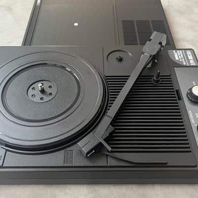STOKYO RECORD MATE Portable Record Player BLACK EDITION RM-1B image 3