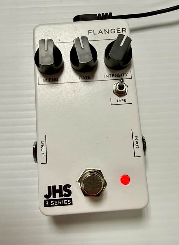 JHS 3 Series Flanger