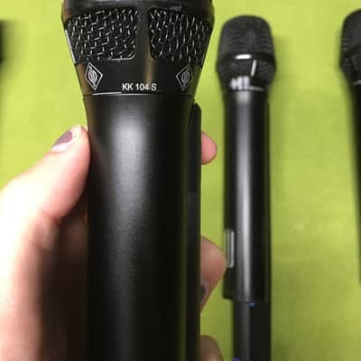 Sennheiser SKM 5200 II Mics image 3