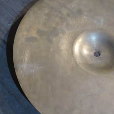 Paiste Rude 14" Hi Hats - scratched image 13
