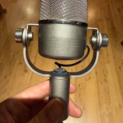 Electro-Voice RE-38 N/D 90s - nickel image 3