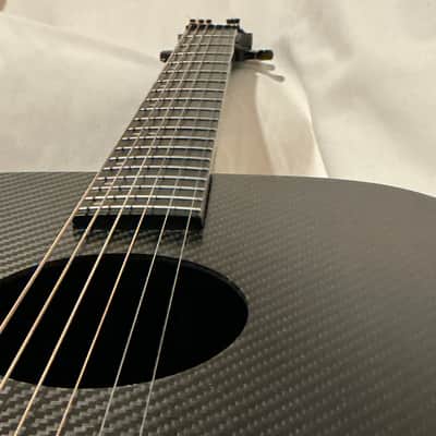KLOS Full Carbon Dreadnought 2022 - Carbon Fiber image 4