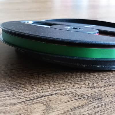 Agfa PE 46 90 min 15 cm (5 3/4") 540m (1800ft) Double Play Reel To Reel Magnetic Tape image 3