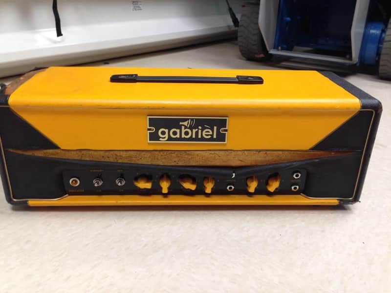 Gabriel Voxer V18 Head image 1