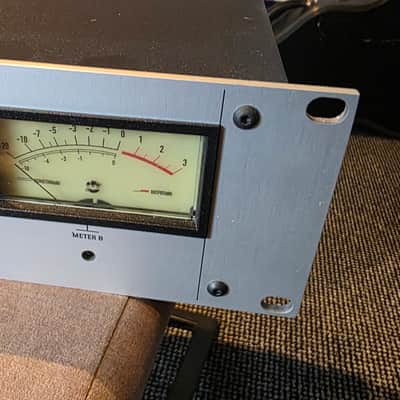 Gainlab Audio The Dictator Dual Mono Compressor, Vari Mu Compressor (1 year old) image 9