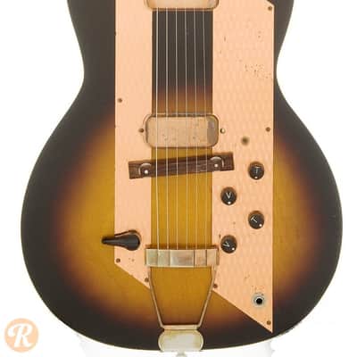 Kay Value Leader K1962 Sunburst