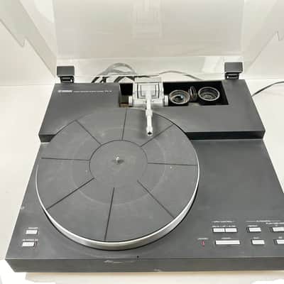 YAMAHA PX-3 Linear Tracking Turntable image 4
