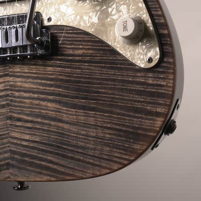 Suhr Standard Pro Electric Guitar - Trans Blue Denim Slate, incl. Original Deluxe Gigbag image 8