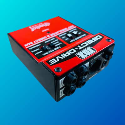Radial JDX Direct-Drive Analog Amp Simulator image 4