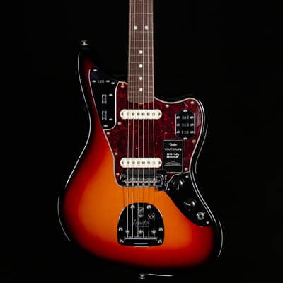 Fender Vintera III Mid '60s Jaguar, Rosewood Fingerboard, 3-Color Sunburst (720) image 3